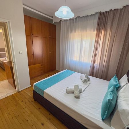 Sivi'S Vacation Homes Skála Kallirákhis Exteriér fotografie