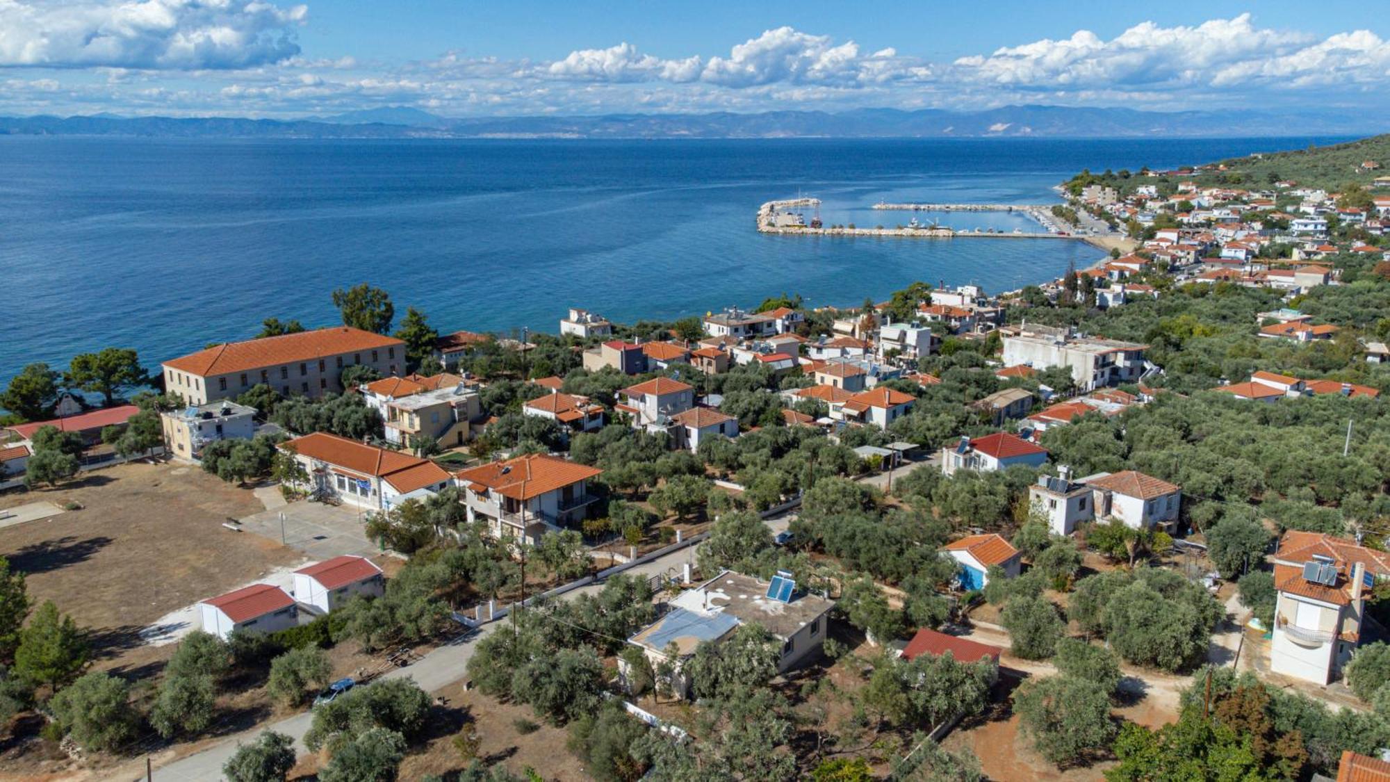 Sivi'S Vacation Homes Skála Kallirákhis Exteriér fotografie