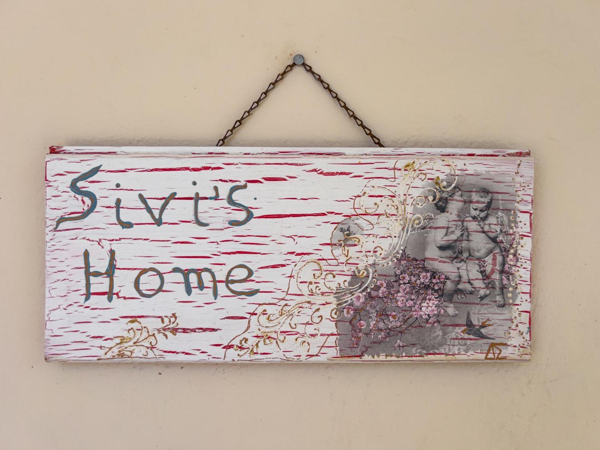 Sivi'S Vacation Homes Skála Kallirákhis Exteriér fotografie