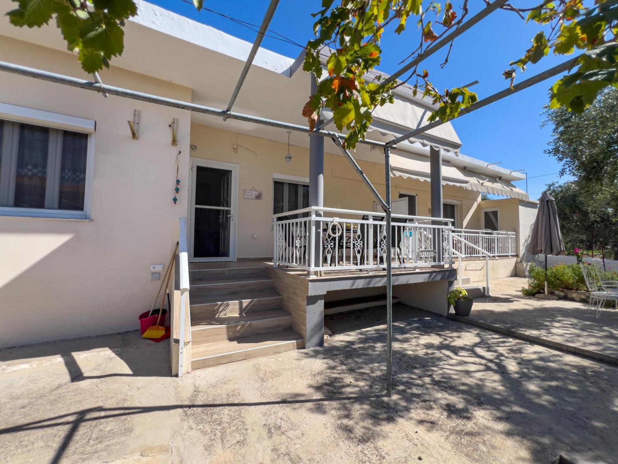 Sivi'S Vacation Homes Skála Kallirákhis Exteriér fotografie