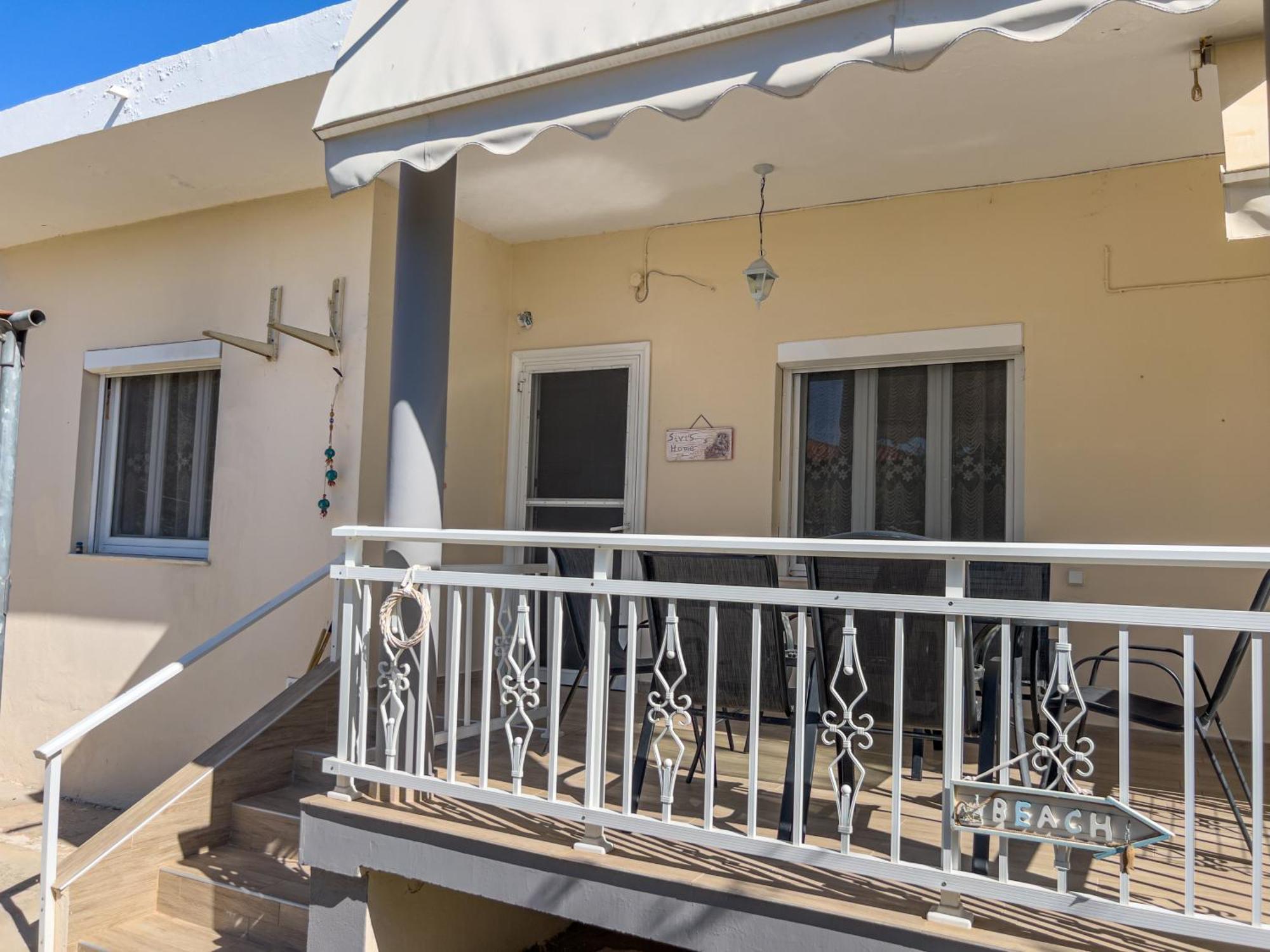 Sivi'S Vacation Homes Skála Kallirákhis Exteriér fotografie