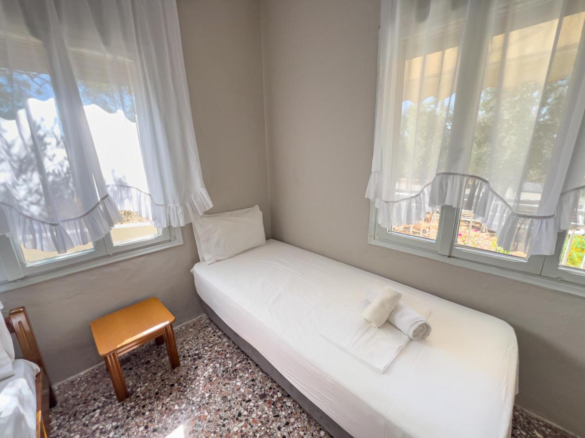 Sivi'S Vacation Homes Skála Kallirákhis Exteriér fotografie