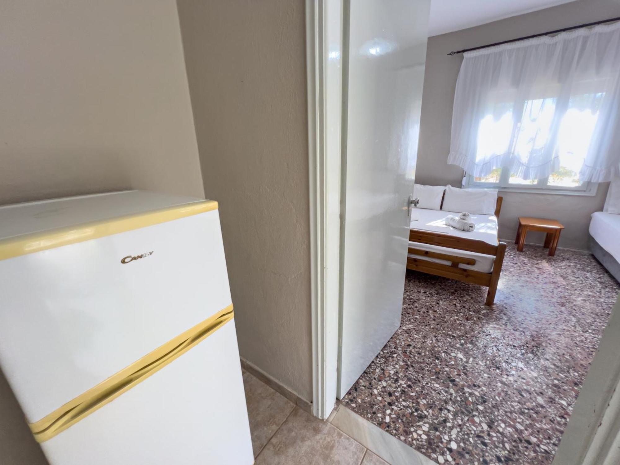 Sivi'S Vacation Homes Skála Kallirákhis Exteriér fotografie