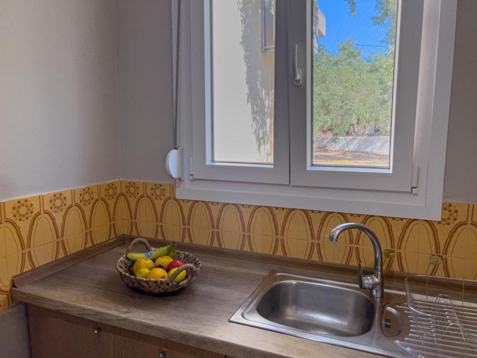Sivi'S Vacation Homes Skála Kallirákhis Exteriér fotografie