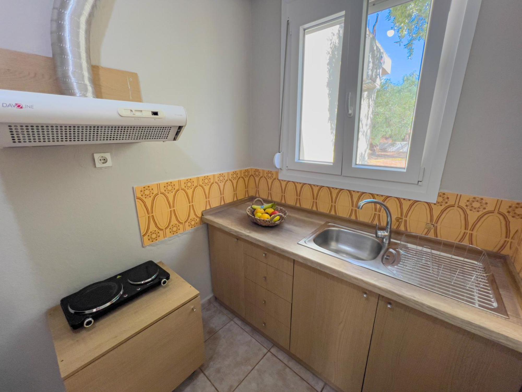 Sivi'S Vacation Homes Skála Kallirákhis Exteriér fotografie