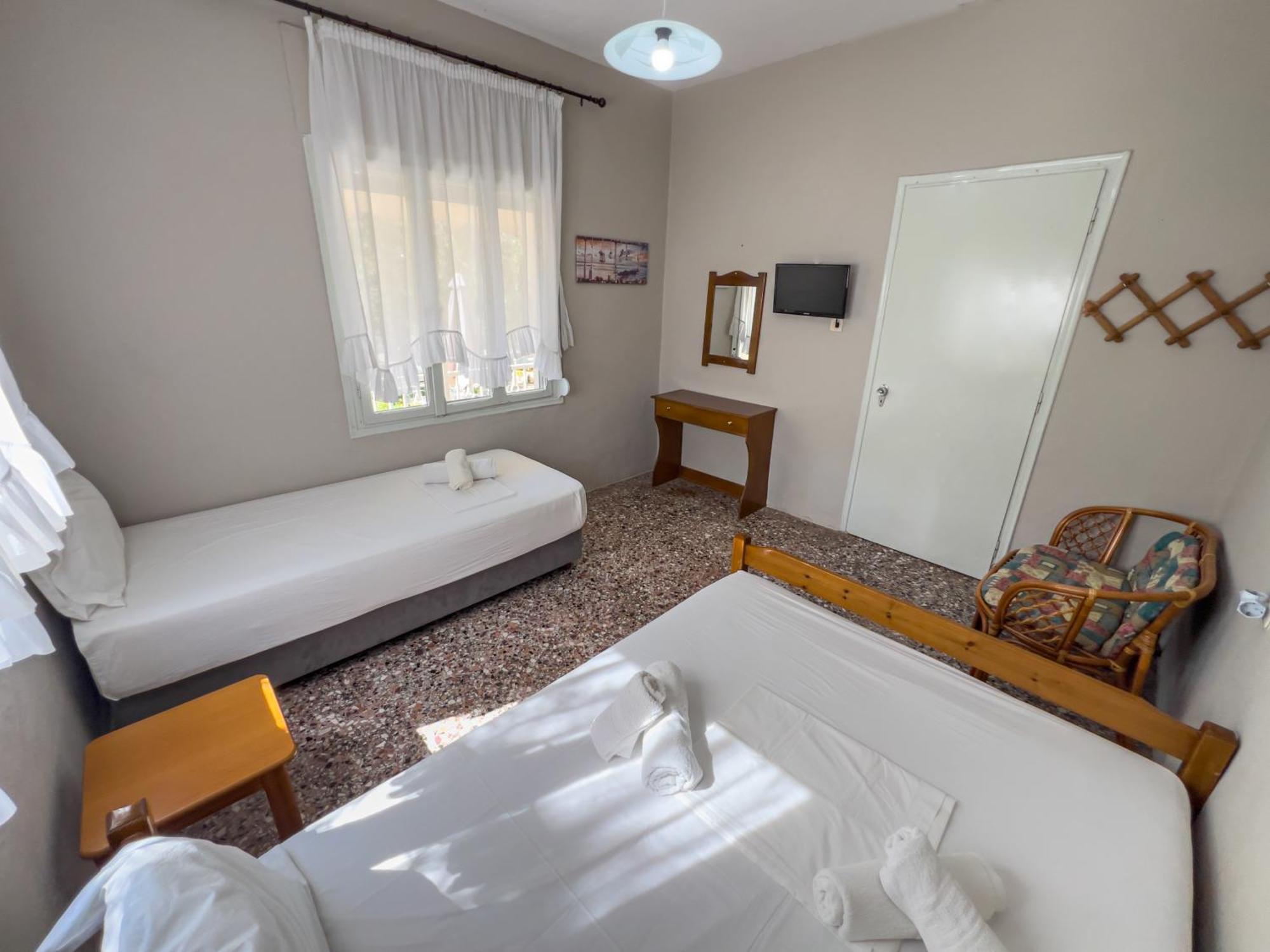 Sivi'S Vacation Homes Skála Kallirákhis Exteriér fotografie