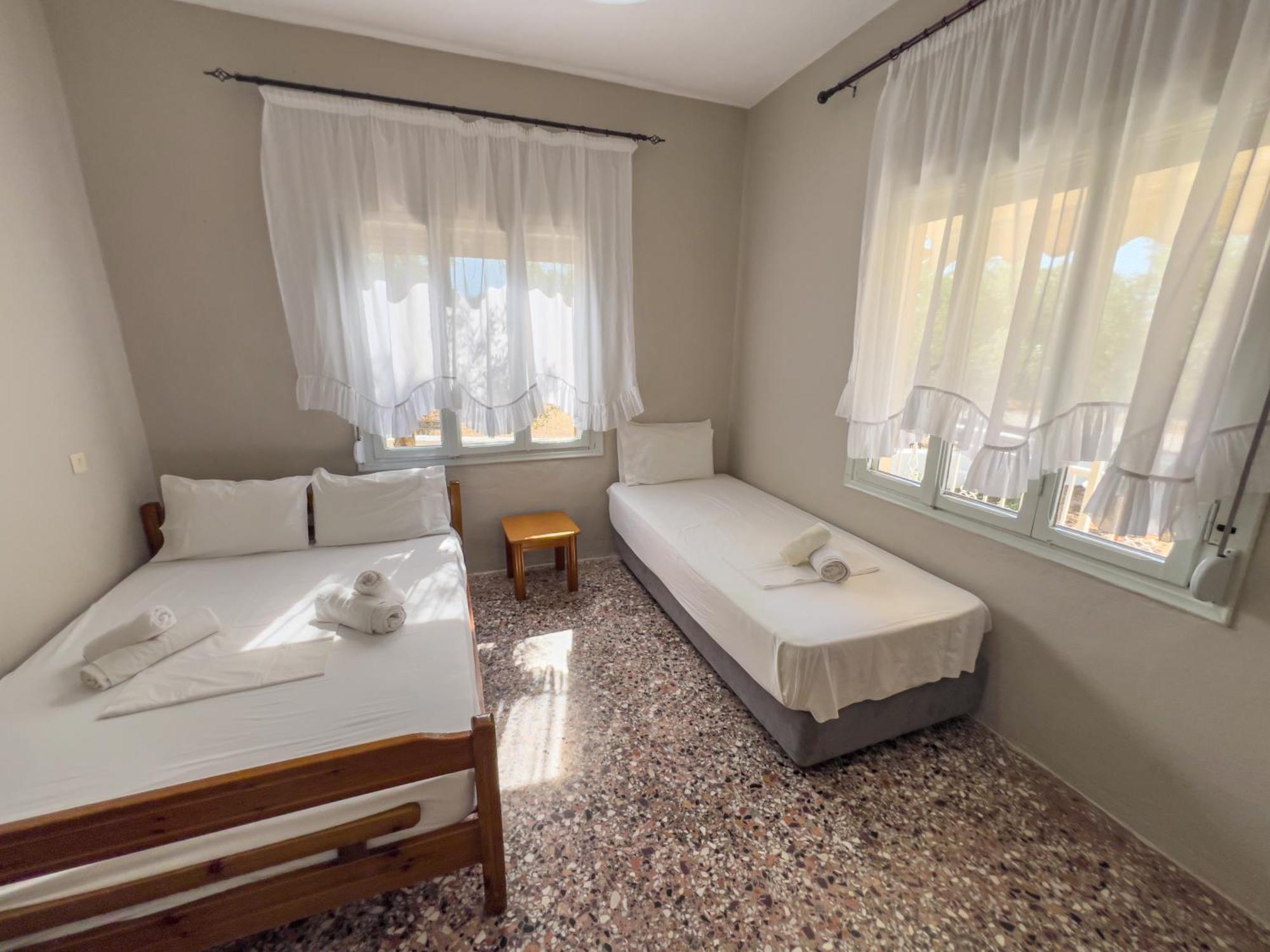 Sivi'S Vacation Homes Skála Kallirákhis Exteriér fotografie