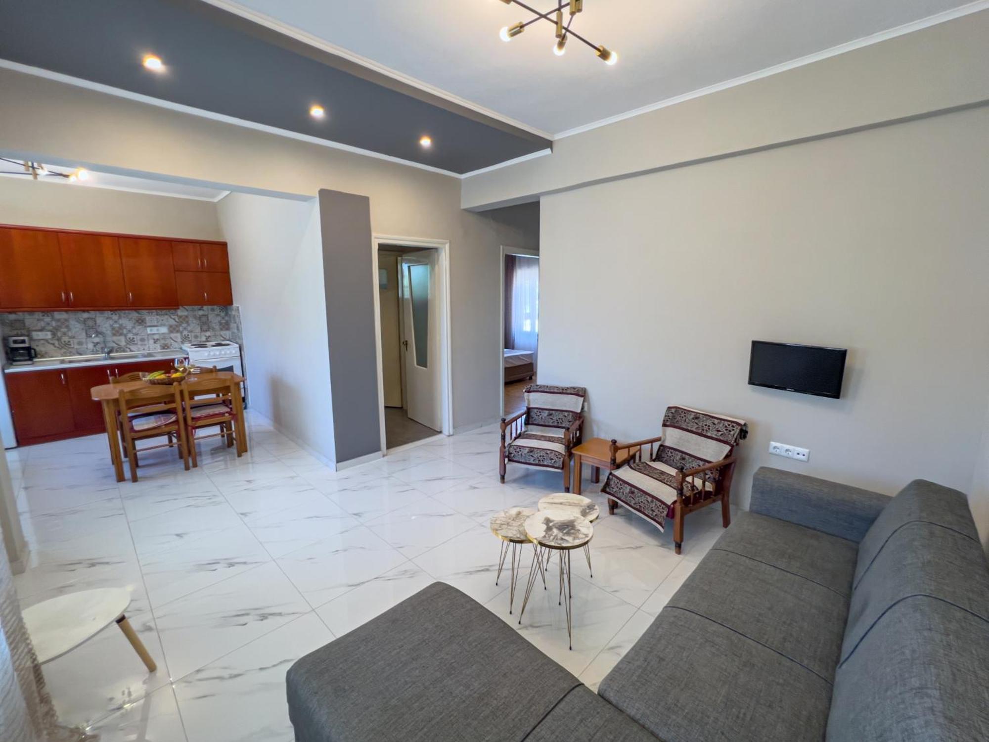 Sivi'S Vacation Homes Skála Kallirákhis Exteriér fotografie