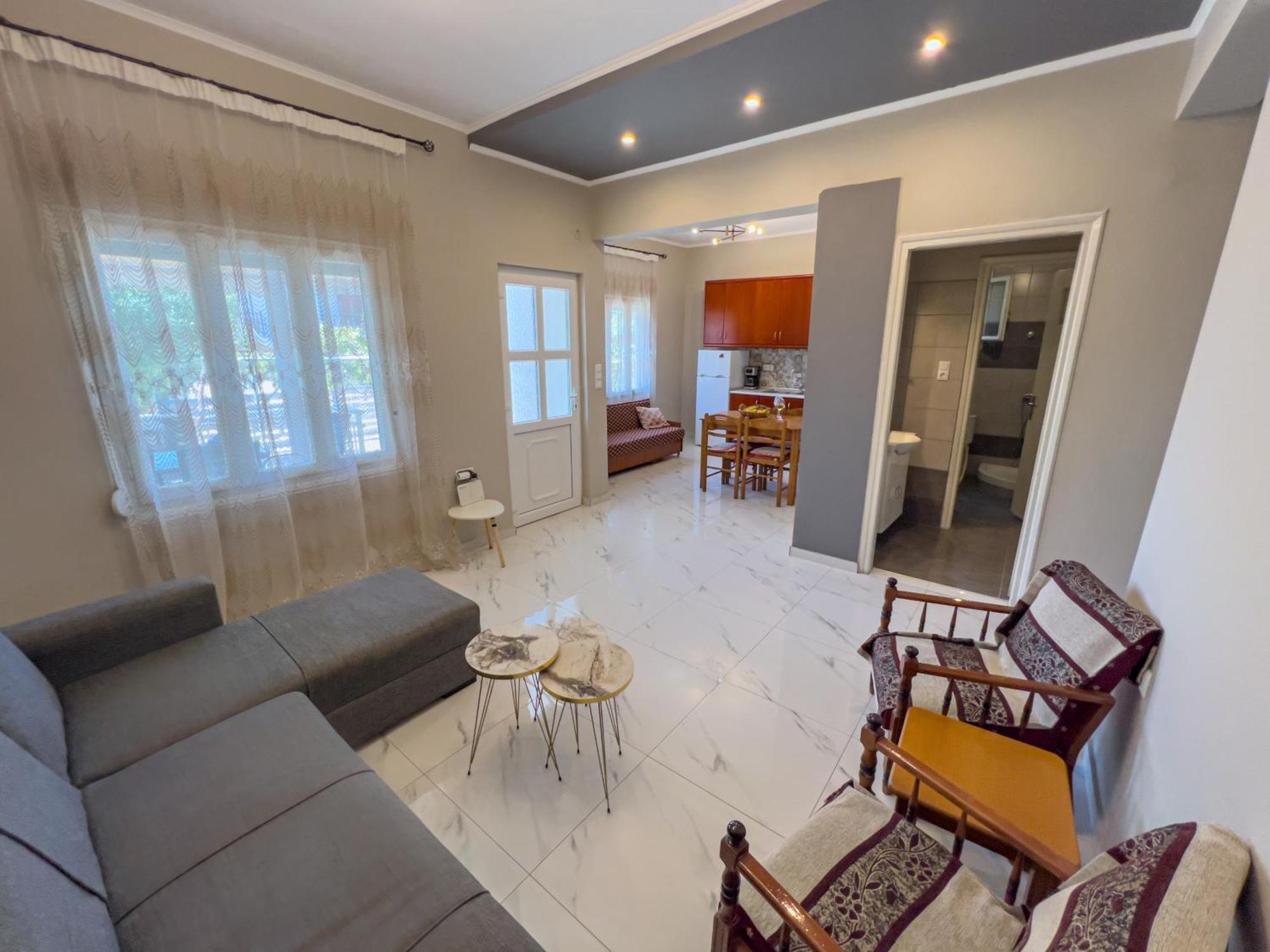 Sivi'S Vacation Homes Skála Kallirákhis Exteriér fotografie