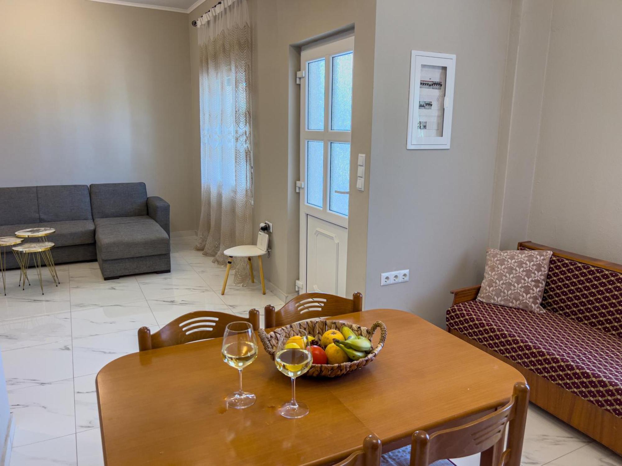 Sivi'S Vacation Homes Skála Kallirákhis Exteriér fotografie