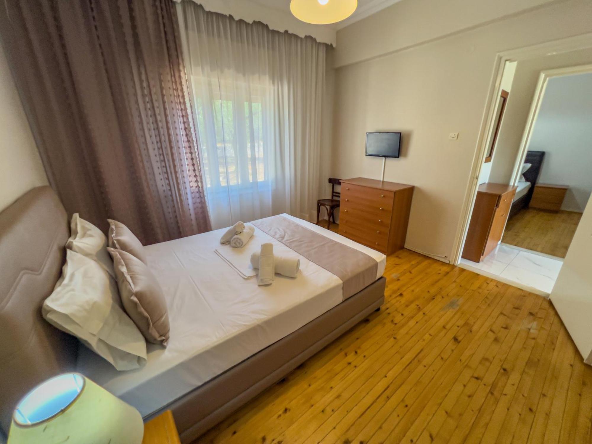 Sivi'S Vacation Homes Skála Kallirákhis Exteriér fotografie