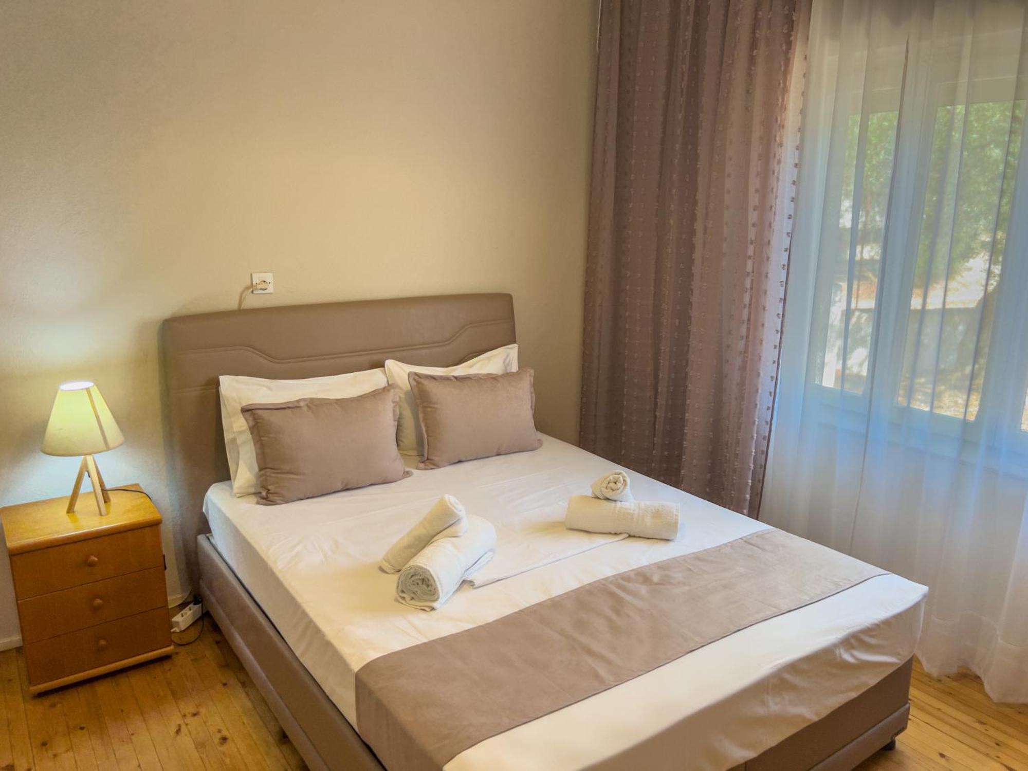 Sivi'S Vacation Homes Skála Kallirákhis Exteriér fotografie