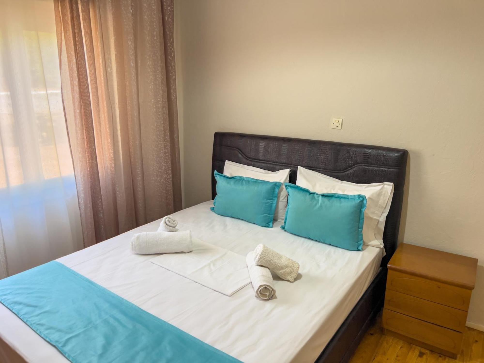 Sivi'S Vacation Homes Skála Kallirákhis Exteriér fotografie