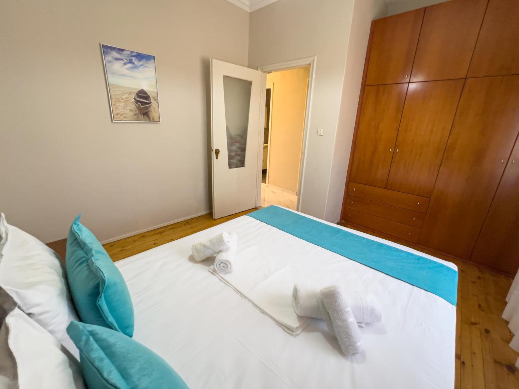 Sivi'S Vacation Homes Skála Kallirákhis Exteriér fotografie