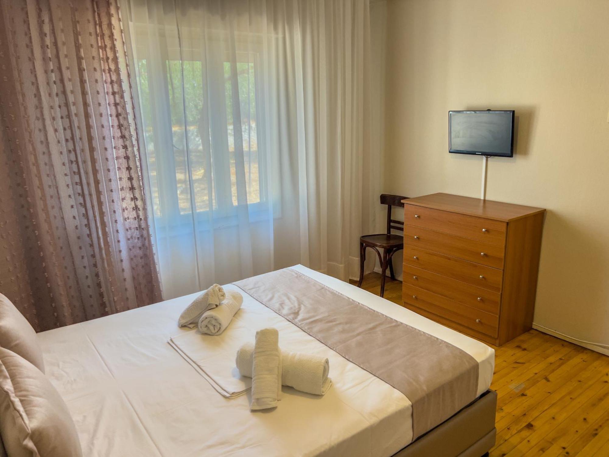 Sivi'S Vacation Homes Skála Kallirákhis Exteriér fotografie