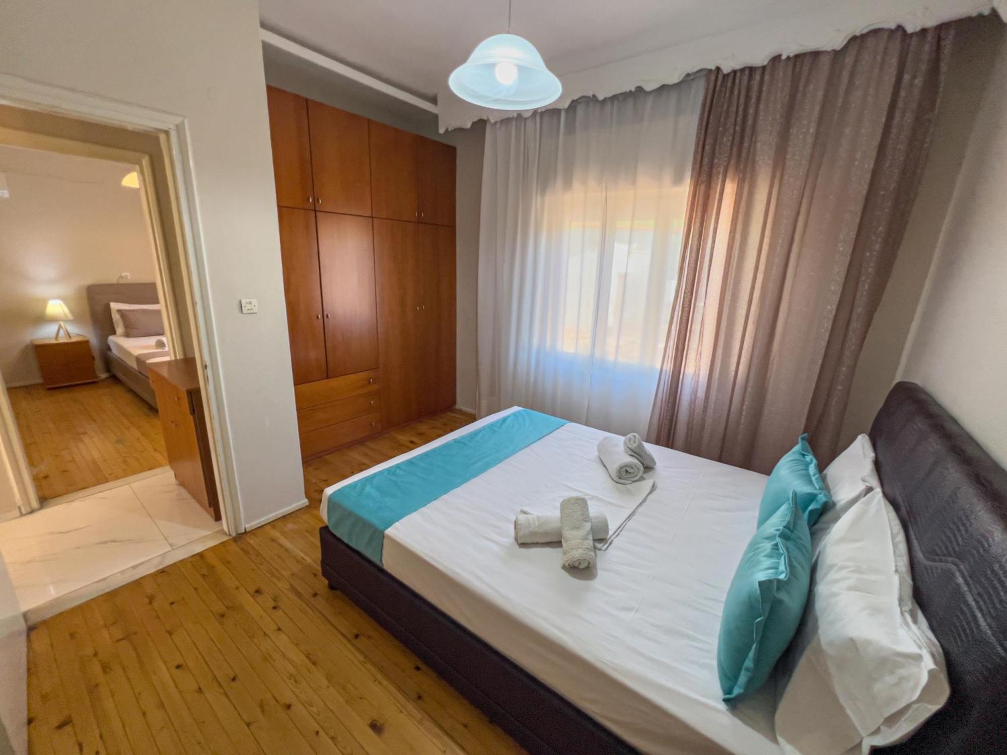 Sivi'S Vacation Homes Skála Kallirákhis Exteriér fotografie